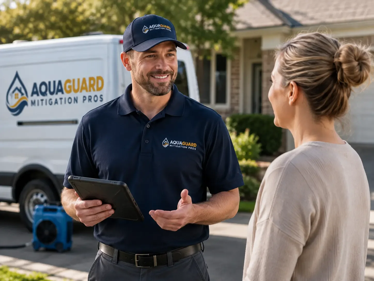 Water Damage Mitigation Landisburg, PA FAQs